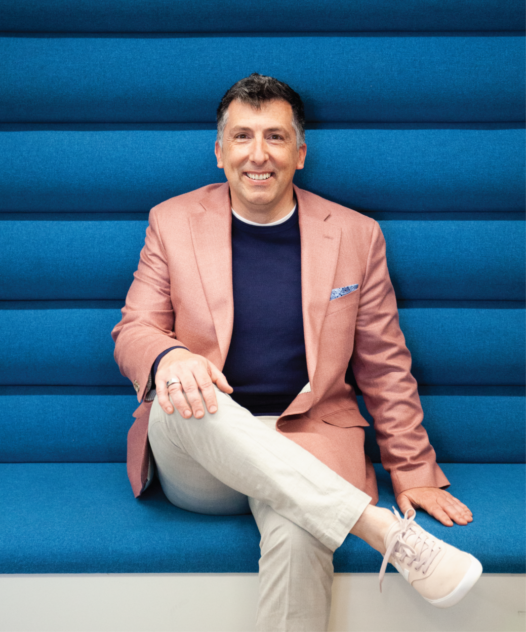 “I’m Glad I Don’t Own a Studio Right Now!”