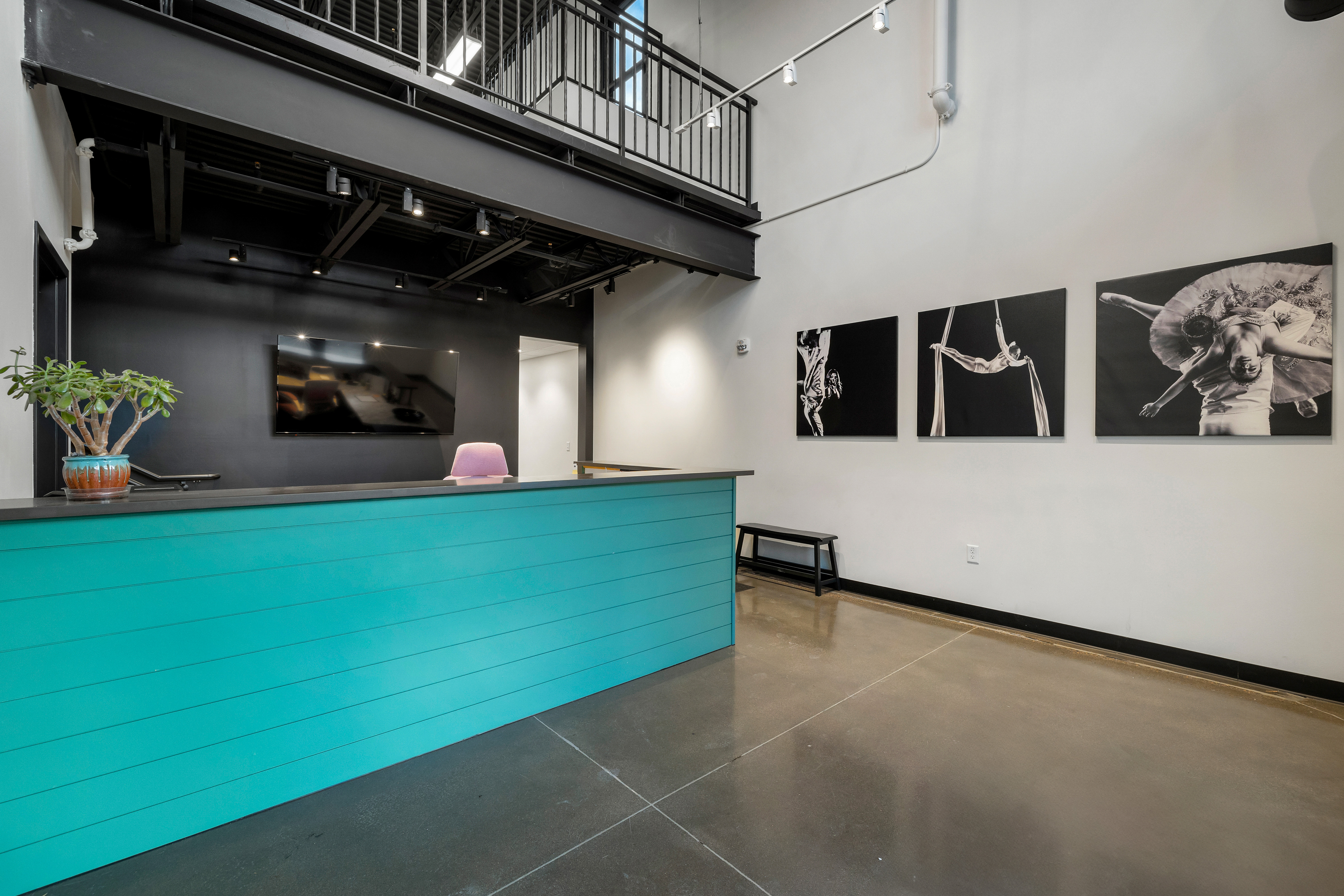 Professional team collaborating on innovative solutions