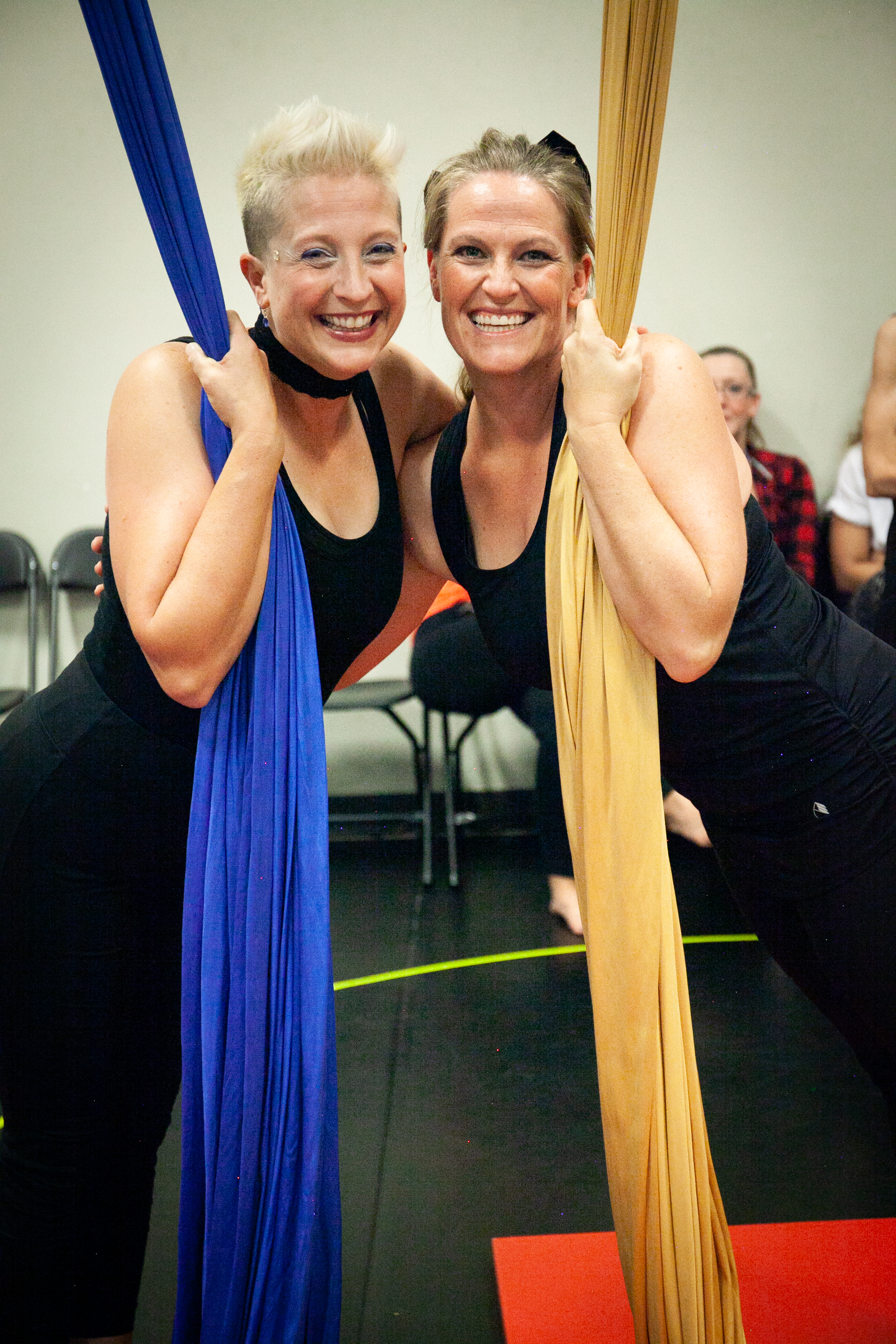 Professional team collaborating on innovative solutions