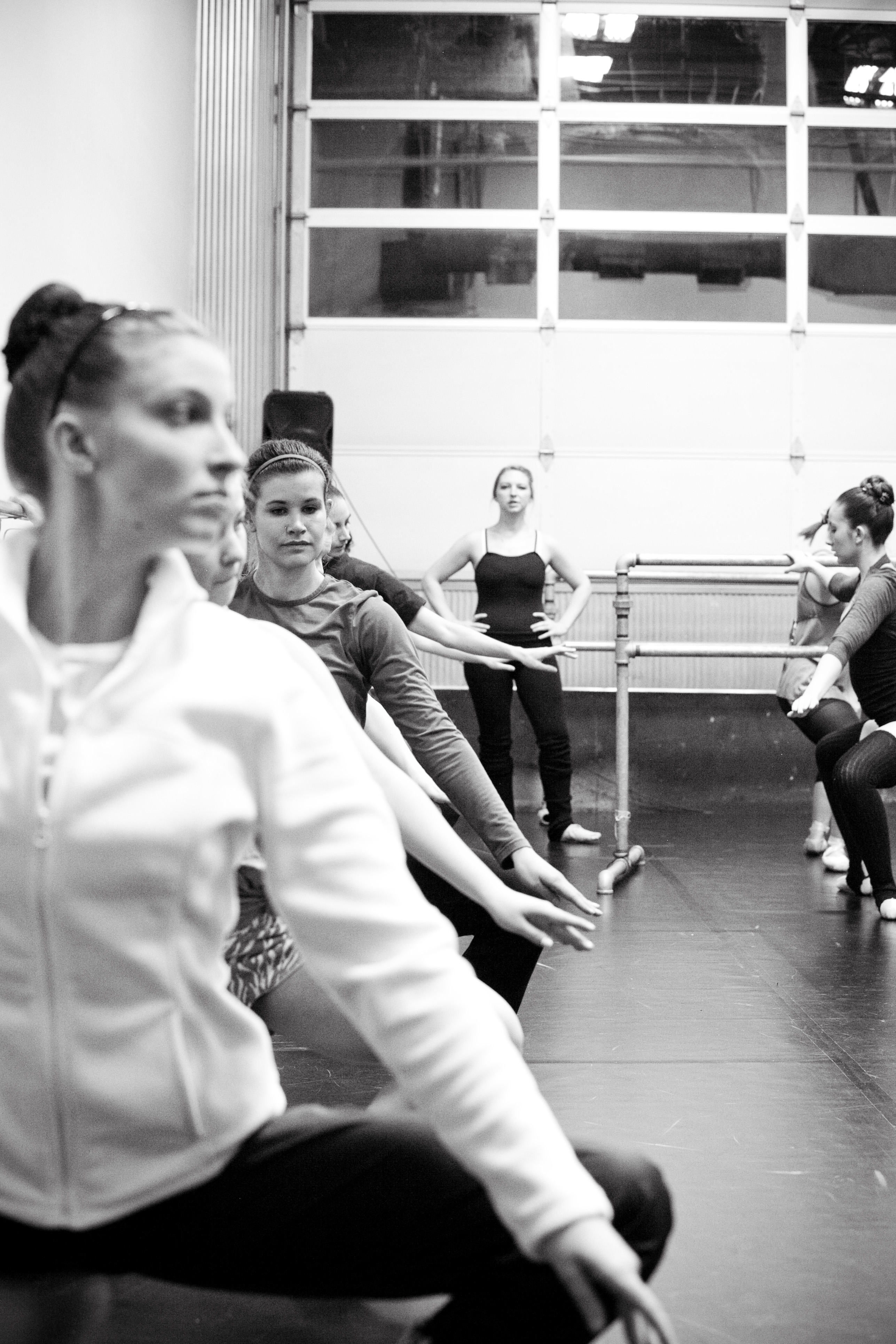 Professional team collaborating on innovative solutions