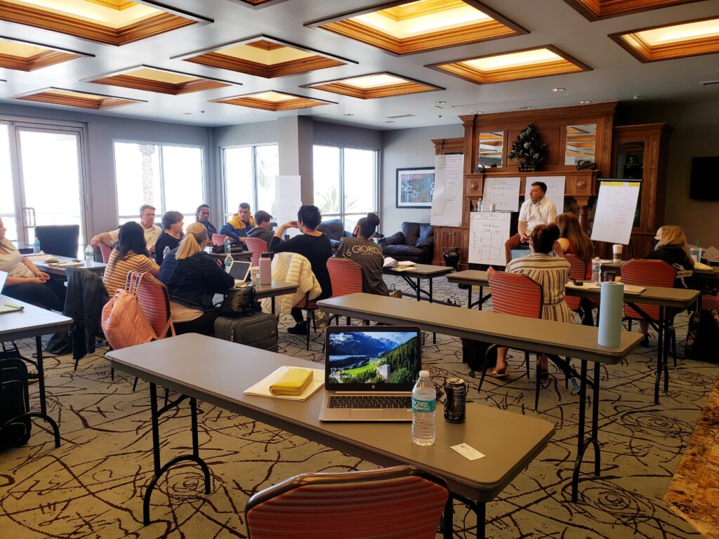 SBA Episode #2 The Money Problem