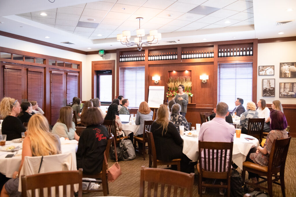 A dance studio "business" vs a "hobby"