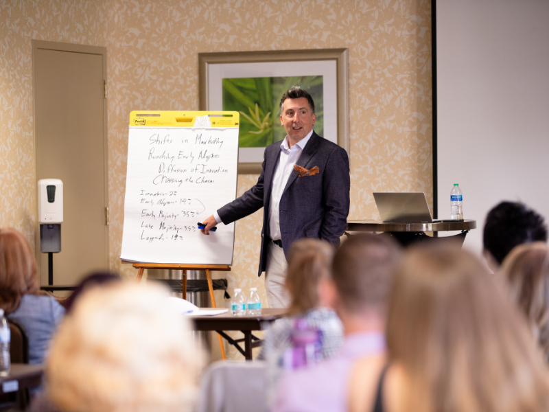 Attracting New Students On Autopilot