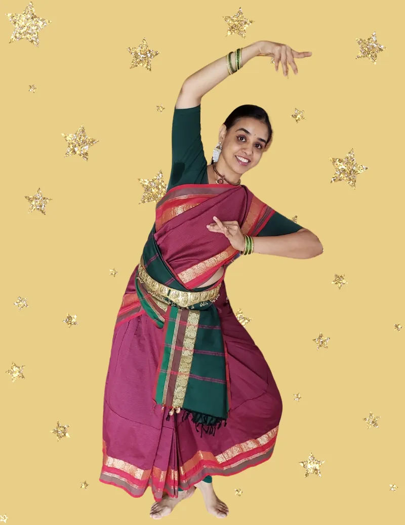 What is Indian Fusion Dance?
