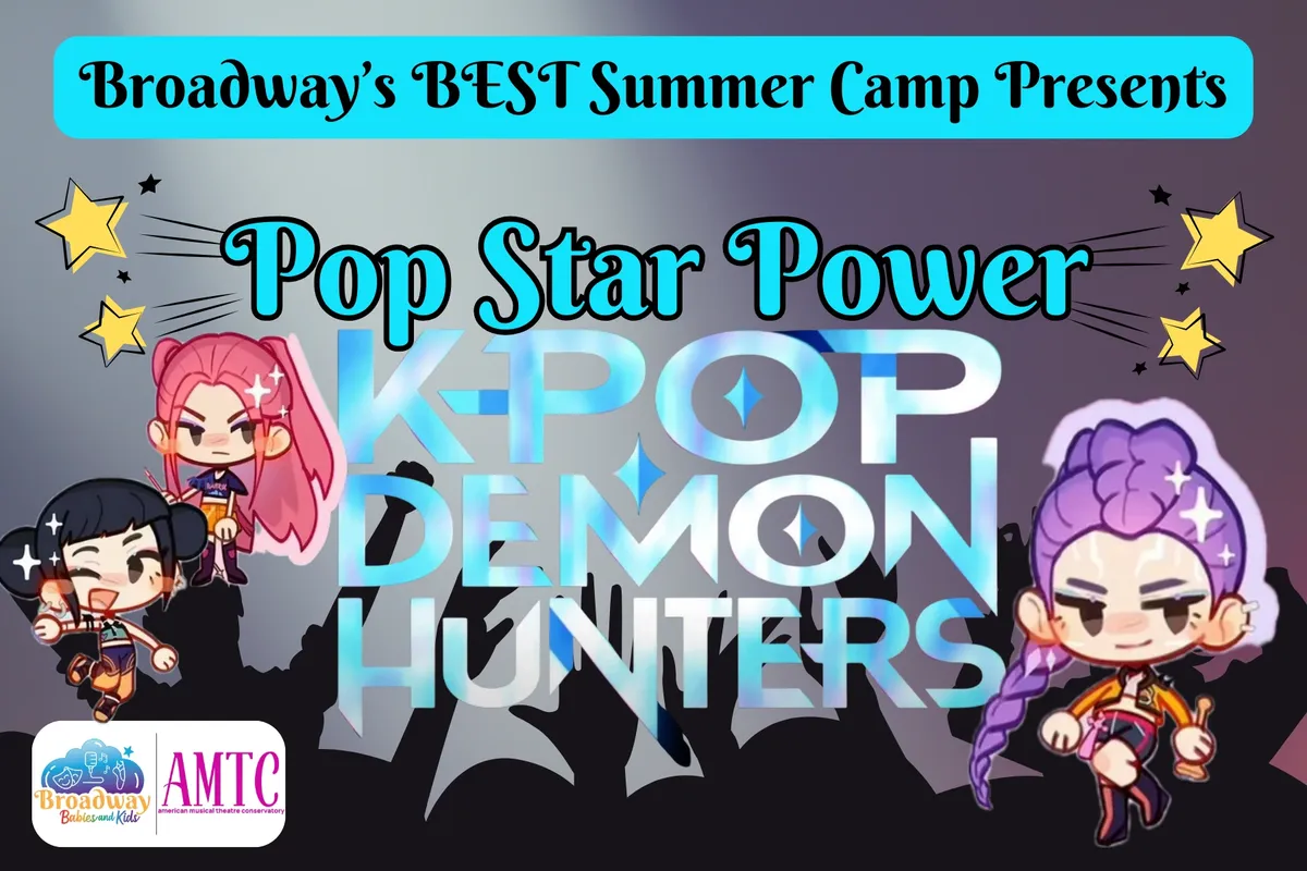Pop Star Power: The K-Pop Demon Hunters Experience
