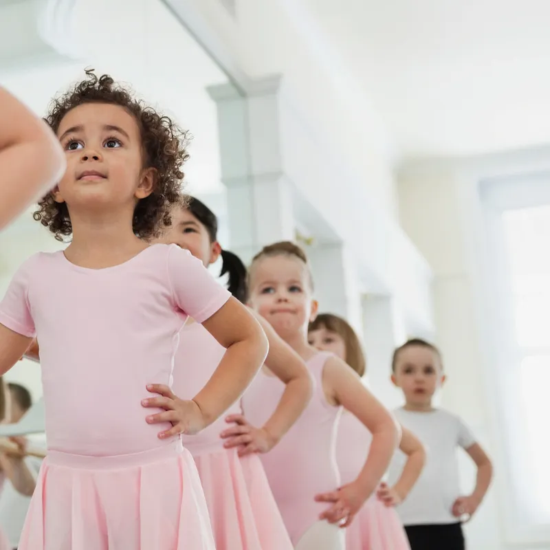 Pre-School Performing Arts