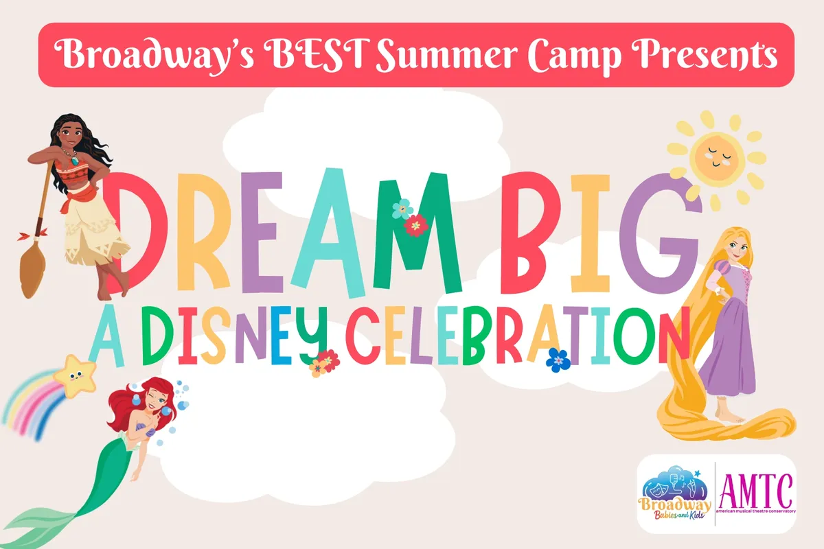 Dream Big: A Disney Celebration