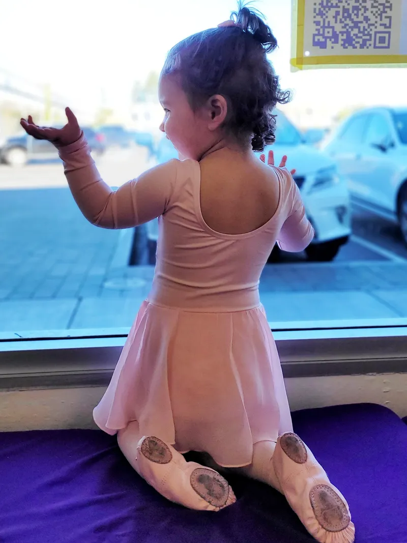 2 Week Intro for $39.99 & FREE Leotard!