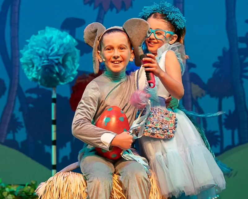 2 Week Intro for $59.99 & FREE Leotard!