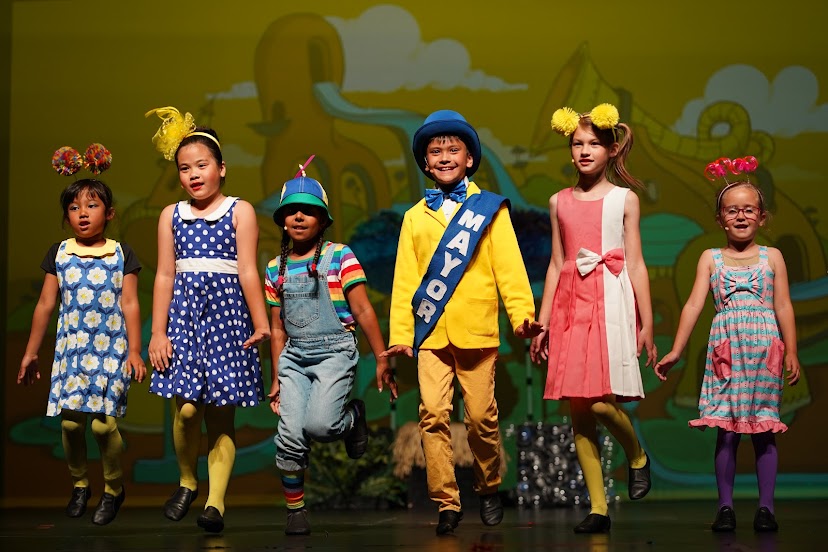 Designed for Kids Ages 5 to 7 Years in Rocklin