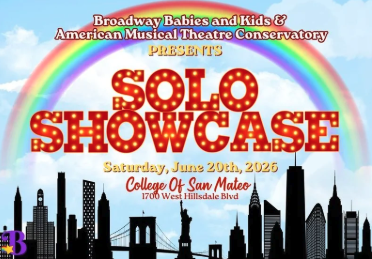 BBK June 2026 Solo Showcase 
